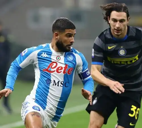 Serie A: le foto di Inter-Napoli 1-0