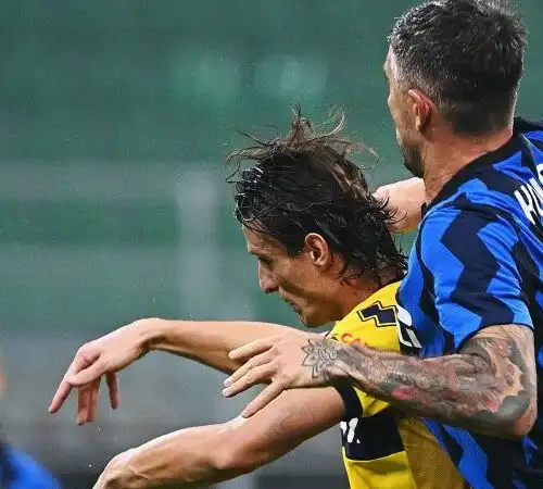 Serie A: le foto di Inter-Parma 2-2