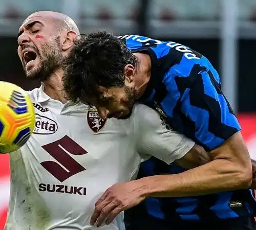 Serie A: le foto di Inter-Torino 4-2