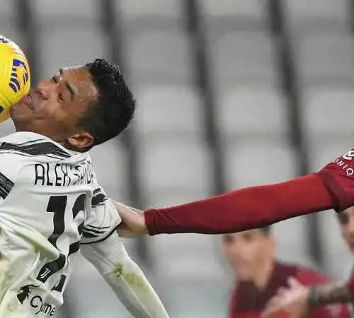 Serie A, le foto di Juventus-Roma 2-0