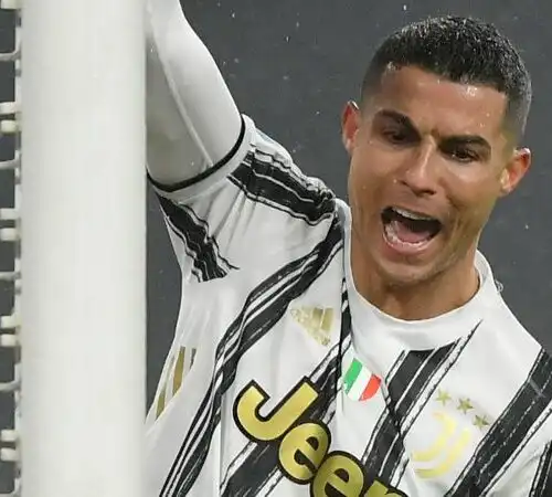 Juventus-Spezia, CR7 vuole vittoria e record