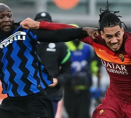 Serie A: le foto di Roma-Inter 2-2
