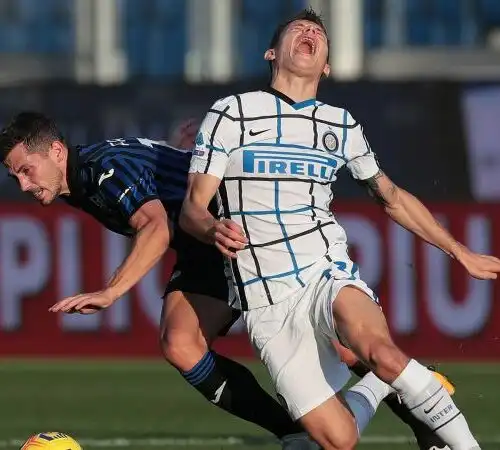 Serie A: le immagini di Atalanta-Inter 1-1