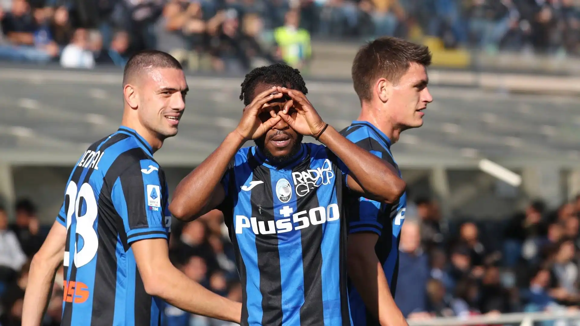 Atalanta 6: le quattro sconfitte patite nelle ultime cinque partite pesano come un macigno