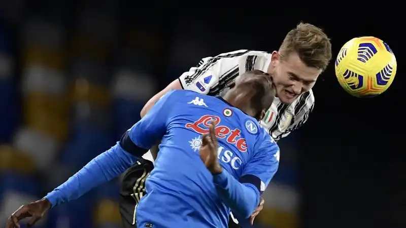 De Ligt 6,5: dalle sue parti non passa nulla, l'olandese è sempre più leader della difesa
