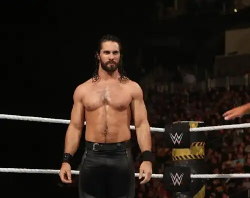Royal Rumble WWE, brilla Seth Rollins