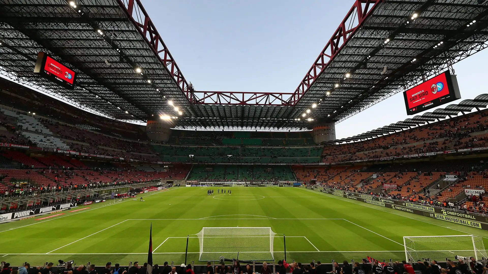 Finisce 1-2, il Napoli agguanta l'Atalanta in testa alla classifica a quota 17.