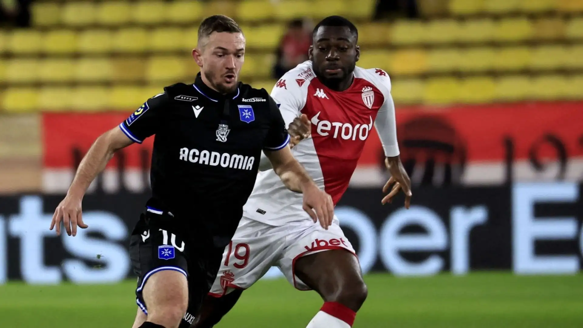 Youssouf Fofana piace a entrambi i club
