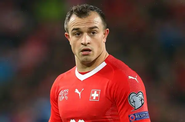 Shaqiri alla Roma, parola a Klopp