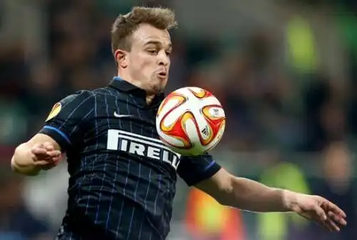 L’Inter ha venduto Shaqiri, ecco Perisic