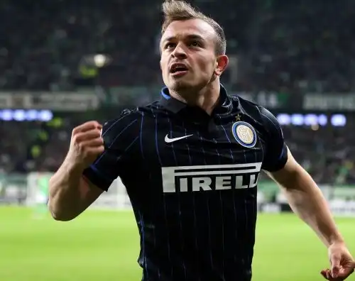 Shaqiri: “All’Inter tanto casino”