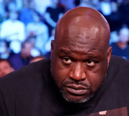 Shaquille O’Neal avvisa i figli: “Quello ricco sono io, mica voi”