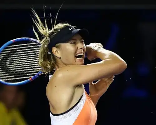 S. Williams e Sharapova a braccetto