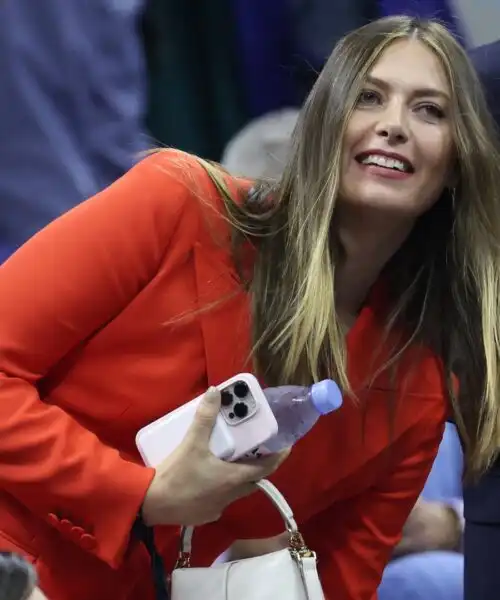 Us Open, quanti VIP in tribuna: da Sharapova a Tyson, le immagini