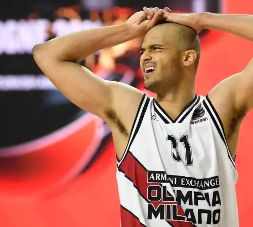 Olimpia Milano, Shavon Shields avvisa la Virtus