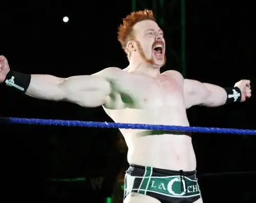 Sheamus lancia la sfida a Rooney