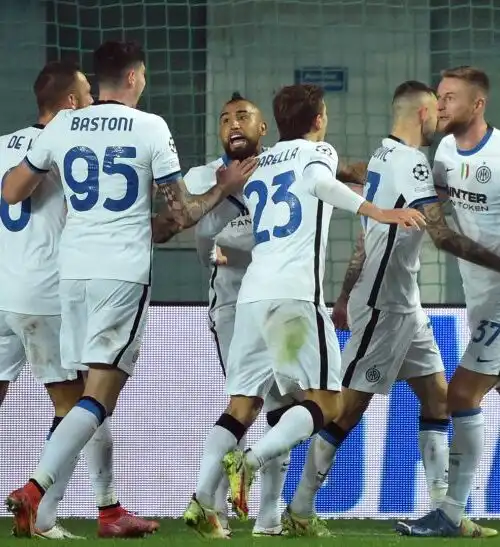 Sheriff-Inter 1-3, le pagelle