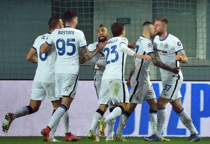 Bella partita dell'Inter che, una volta sbloccato il risultato, prende il largo
