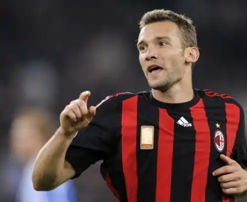 Shevchenko: “Milan, voglio chiarire”