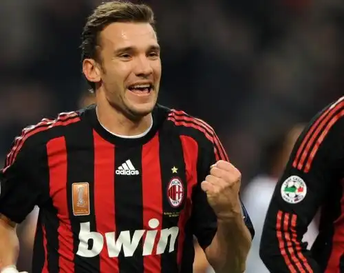 Shevchenko: “Al Milan tornano i top player”