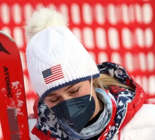 Pechino 2022, Mikaela Shiffrin non ha una spiegazione