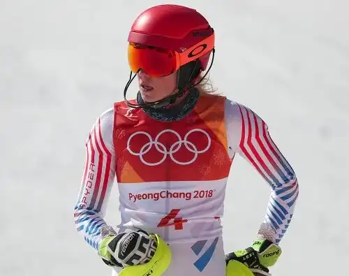 Mikaela Shiffrin teme di non poter battere Sofia Goggia