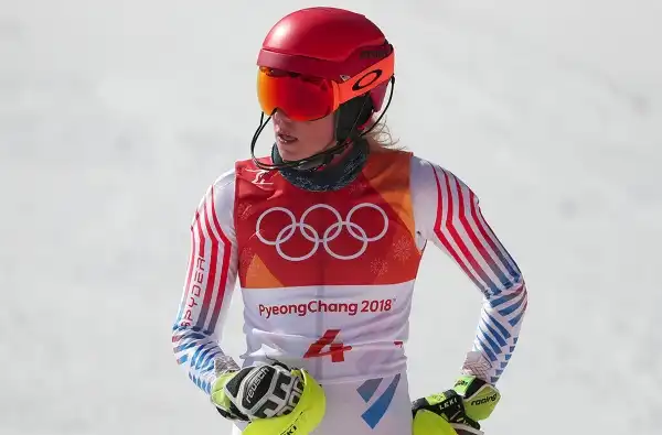 Mikaela Shiffrin stavolta delude