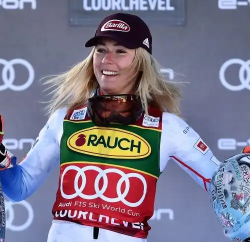 Mikaela Shiffrin risponde a Sofia Goggia: l’Azzurra è out