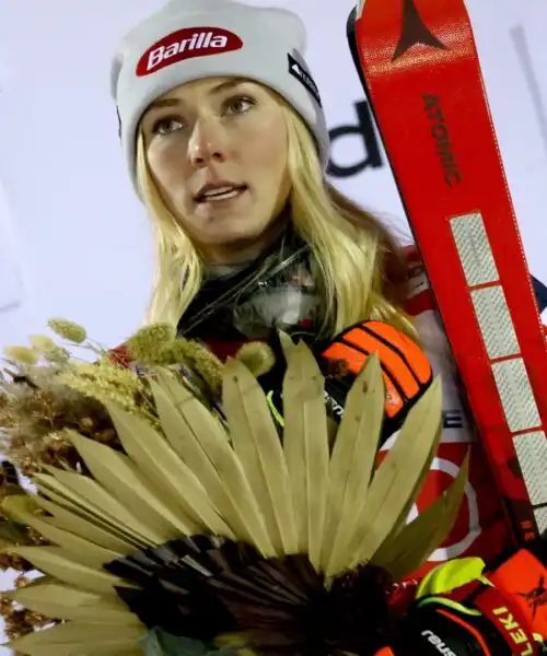 Sci, record Mikaela Shiffrin: Ingemar Stenmark sapeva già tutto