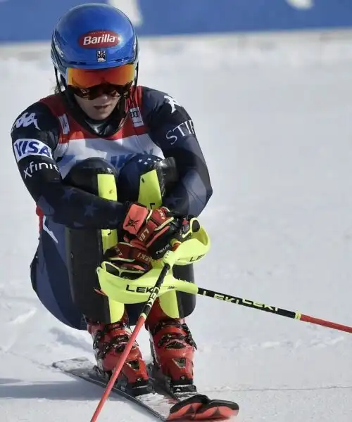 Mikaela Shiffrin supera Stenmark: è la più vincente di sempre