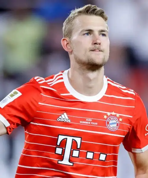 Juventus, Matthijs de Ligt mette il dito nella piaga: la frecciata dell’olandese