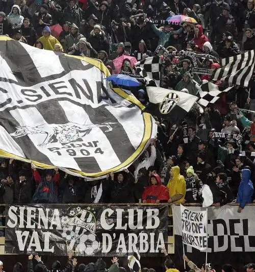 Serie B, la risposta del Siena