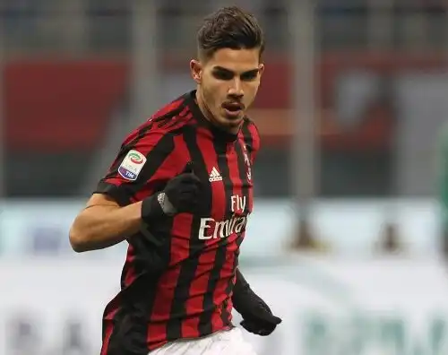 André Silva rinnega tutto