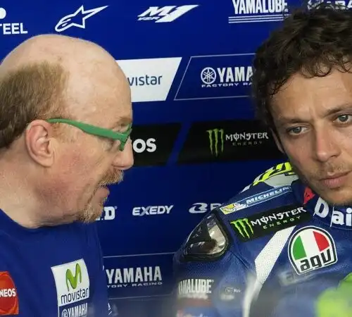 MotoGp, l’ex capotecnico di Valentino Rossi approda alla corte di Maverick Viñales