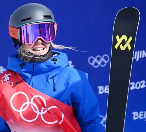 Silvia Bertagna è pronta ad abbandonare le competizioni