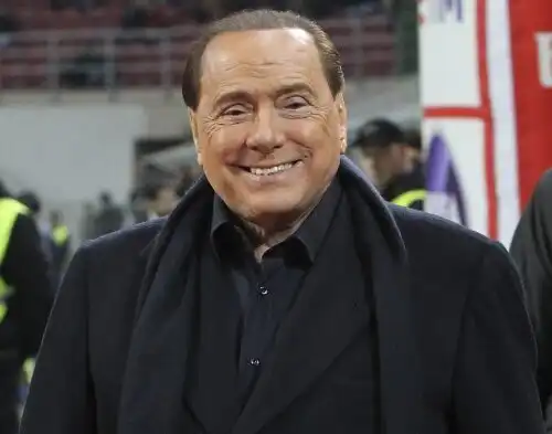 Milan, Berlusconi chiama Fassone