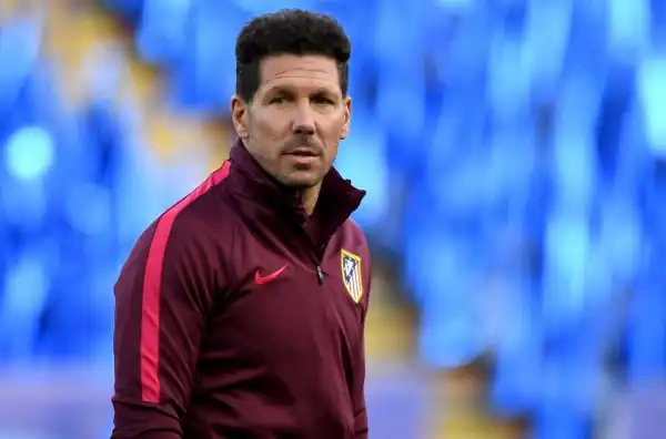 Simeone rende omaggio al fattore Ronaldo