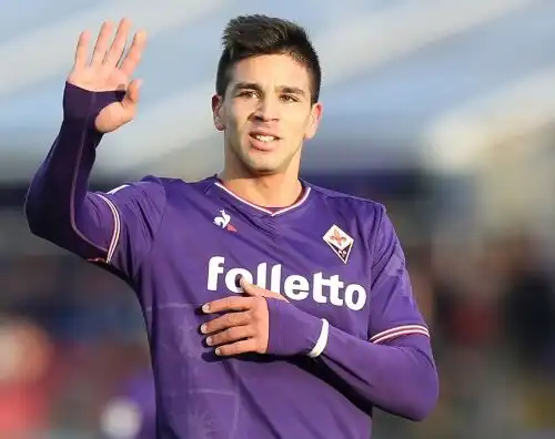 Il sogno di Simeone spaventa la Fiorentina