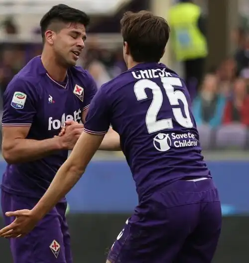 Fiorentina, c’è la fila per un big