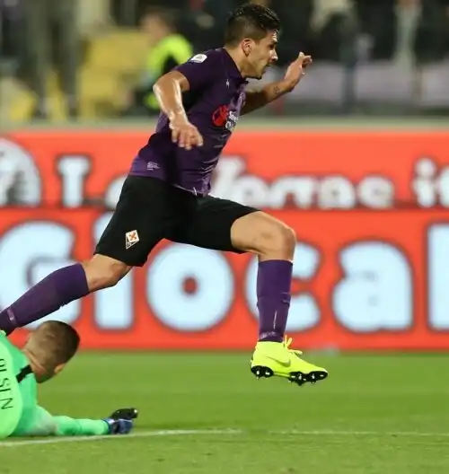 Rigore alla Fiorentina, il sarcasmo social della Roma