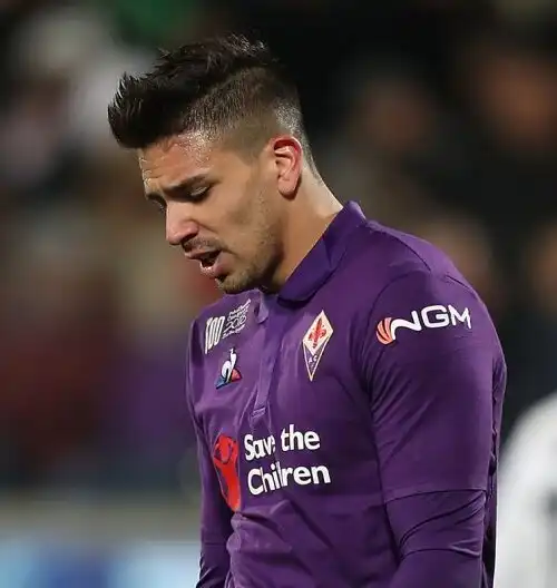 Simeone: la Fiorentina fissa il prezzo
