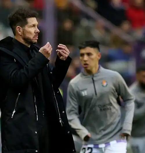 Atletico Madrid, Simeone sceglie l’attaccante