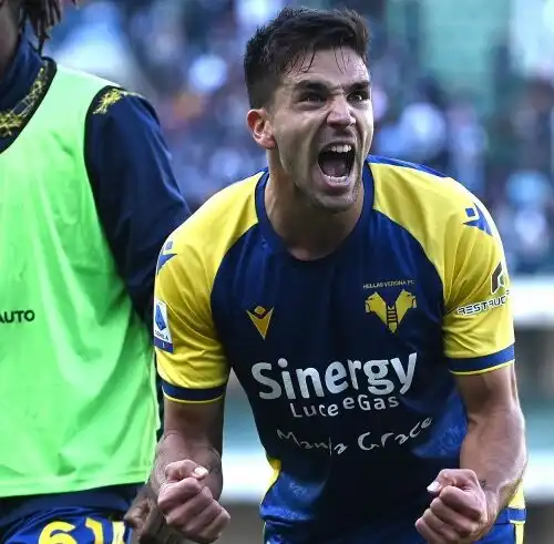 Giovanni Simeone, il vero incubo della Juventus