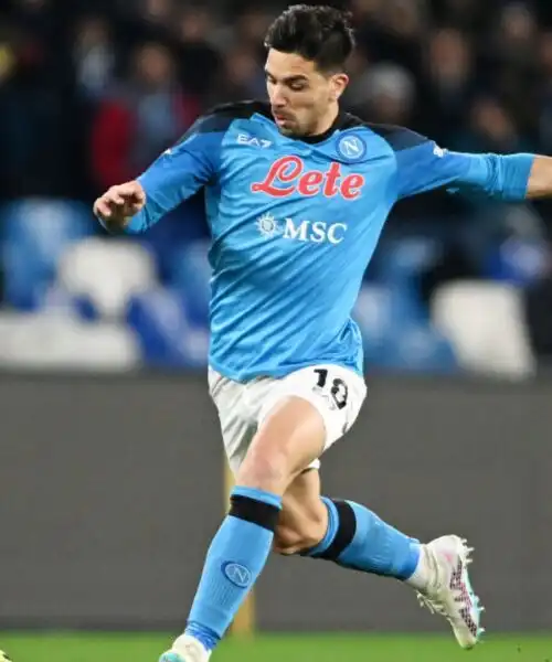 Le probabili formazioni di Napoli-Milan