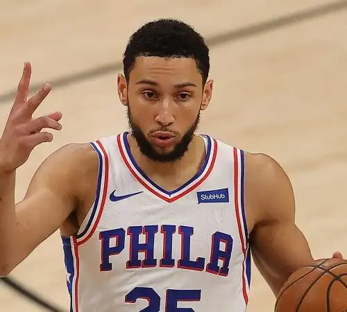 NBA, ritorno a Philadelphia amaro per Ben Simmons