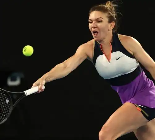 La Halep prende la rivincita con la Swiatek