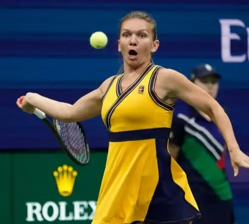 Simona Halep, altro annuncio a sorpresa della giustiziera di Camila Giorgi