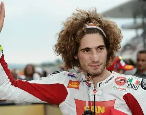 Compleanno senza Simoncelli. Ma Marco vive ancora nei cuori di tutti