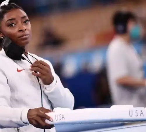 Tokyo 2020, Simone Biles non sfiderà Vanessa Ferrari