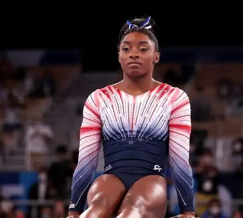 Tokyo 2020, rivelazione shock di Simone Biles